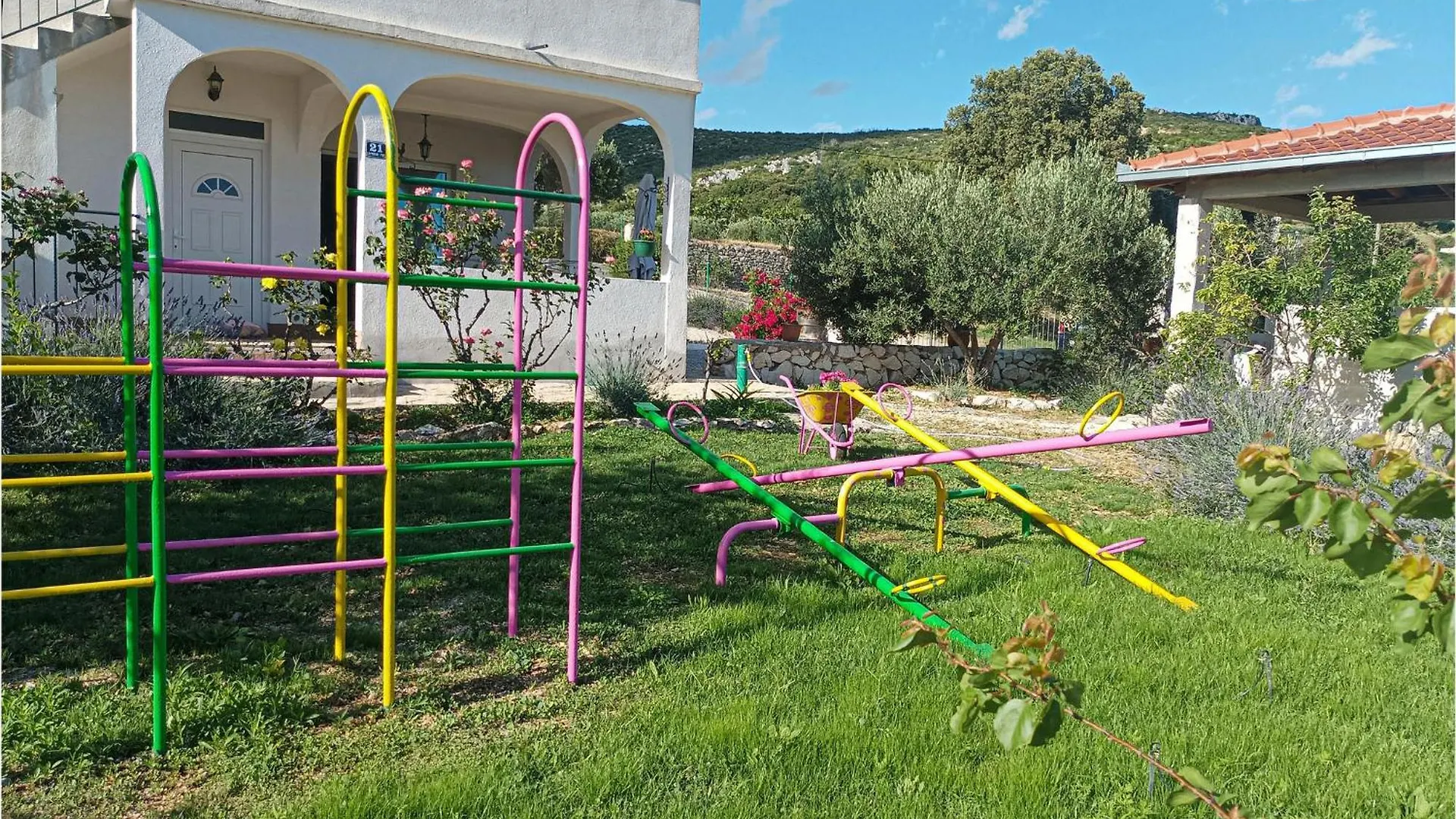 Holiday home Gorgeous Home In Kastel Stafilic With Wifi Croatia