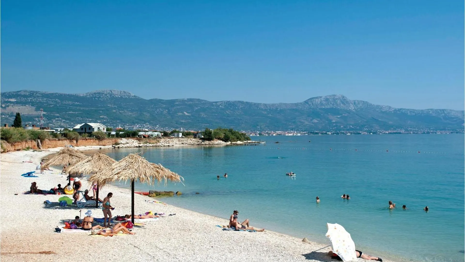 Gorgeous Home In Kastel Stafilic With Wifi Holiday home