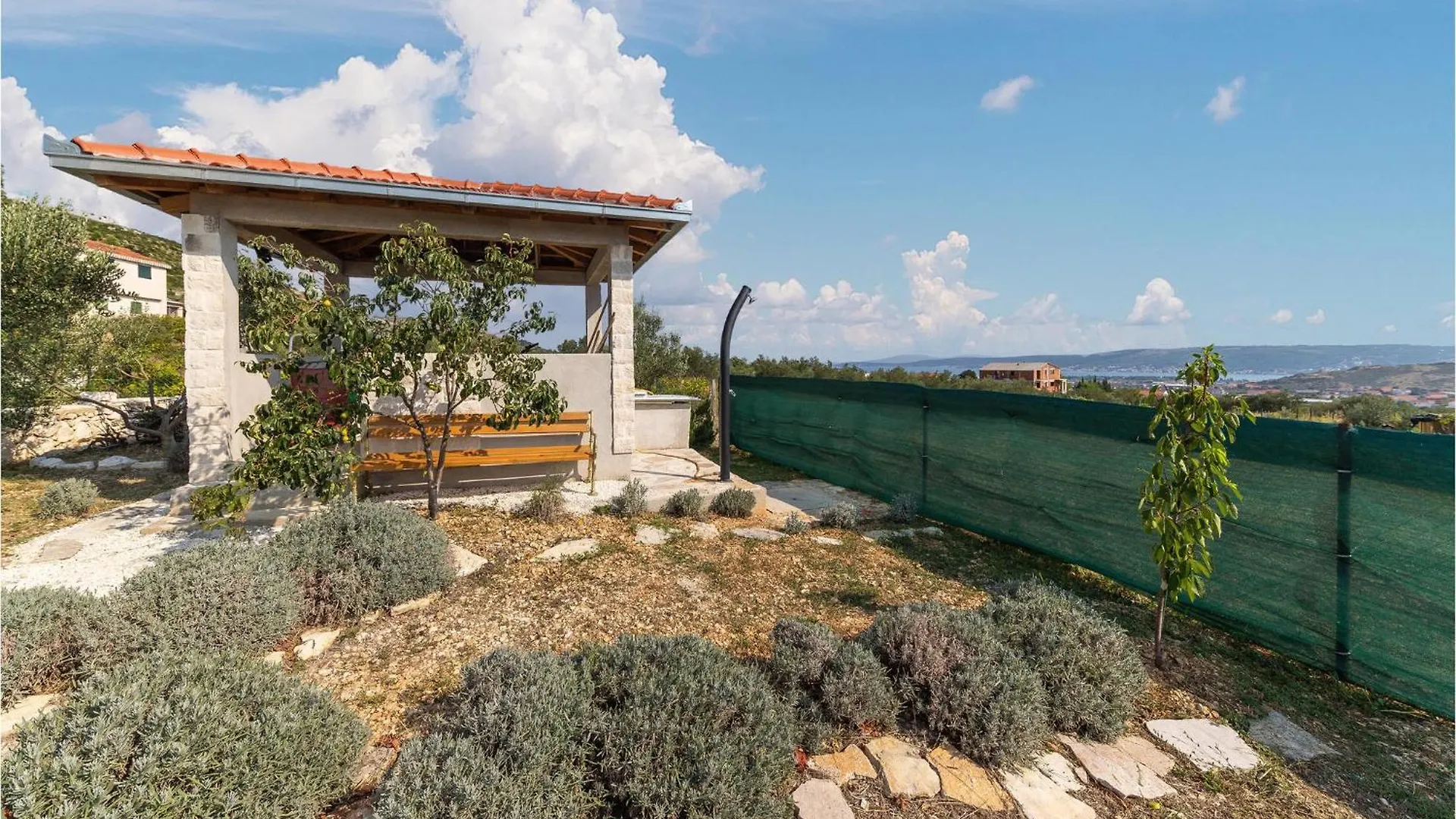 Gorgeous Home In Kastel Stafilic With Wifi