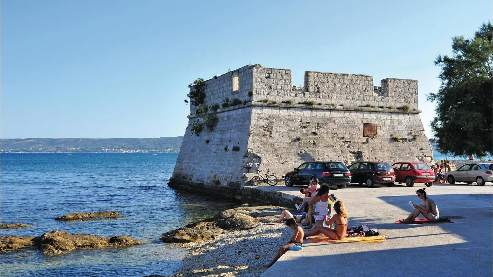 Holiday home Gorgeous Home In Kastel Stafilic With Wifi