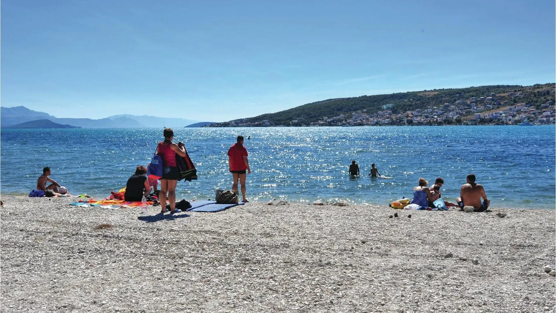 Holiday home Gorgeous Home In Kastel Stafilic With Wifi Croatia