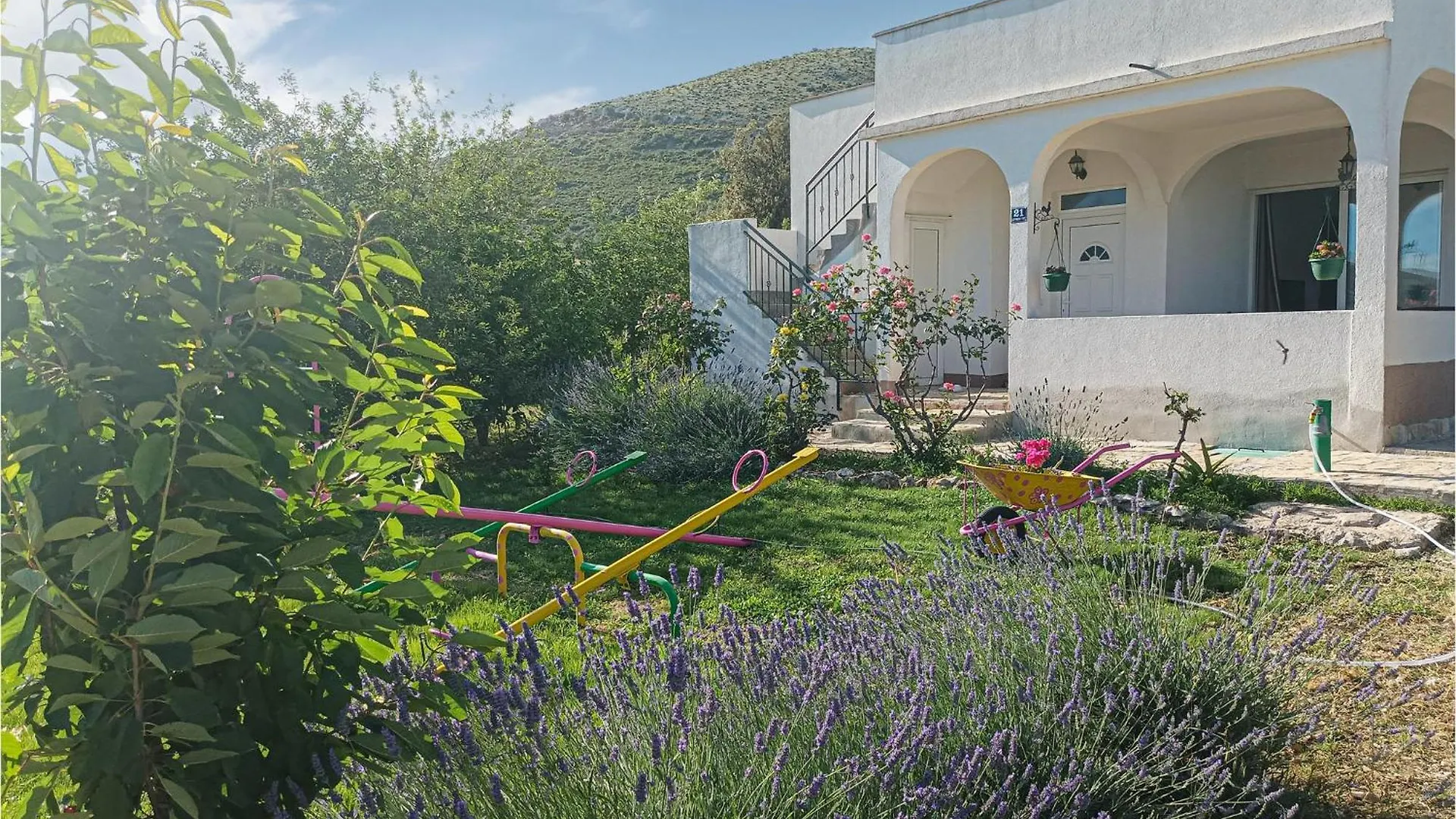 Holiday home Gorgeous Home In Kastel Stafilic With Wifi
