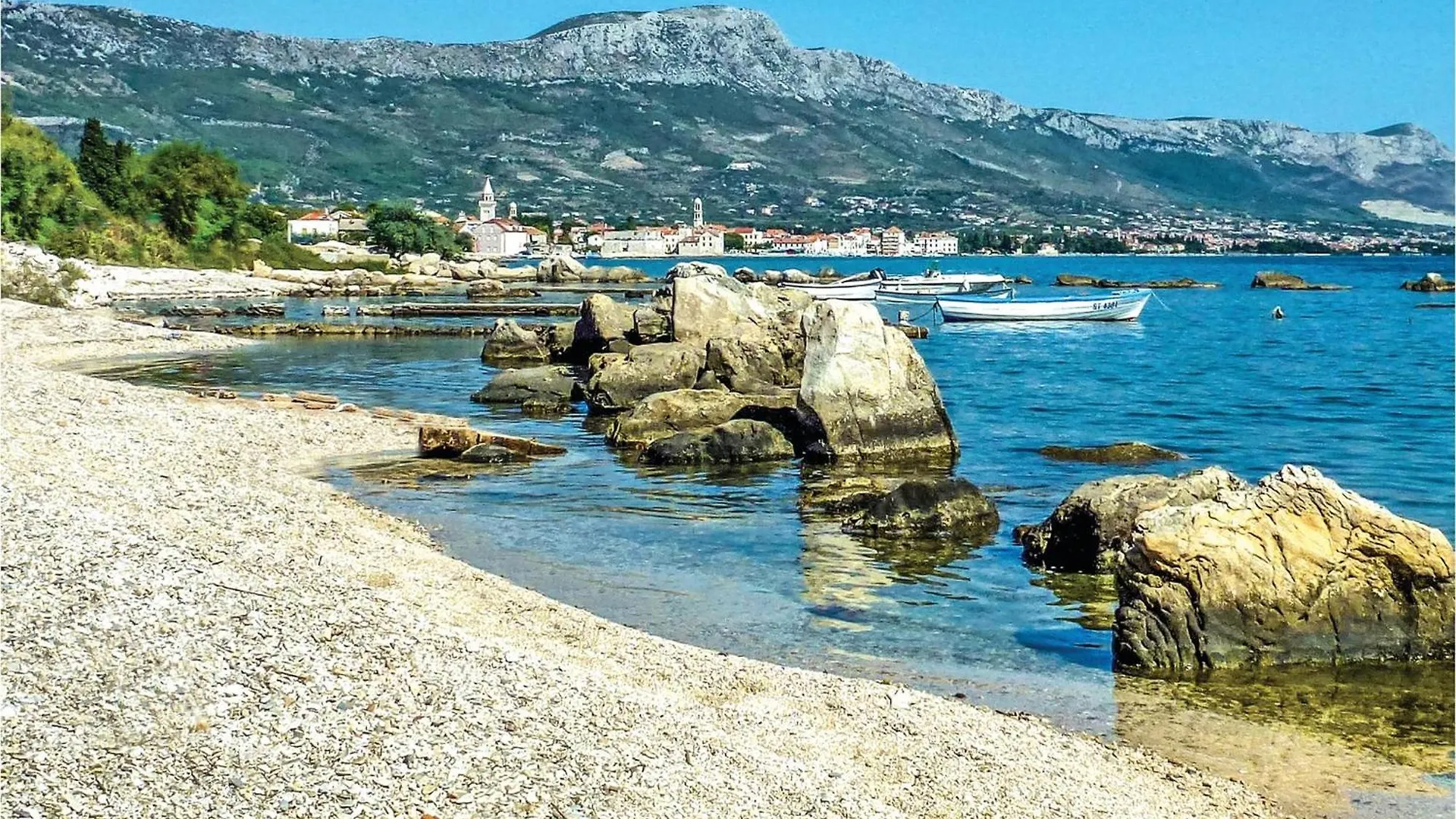 Gorgeous Home In Kastel Stafilic With Wifi Croatia